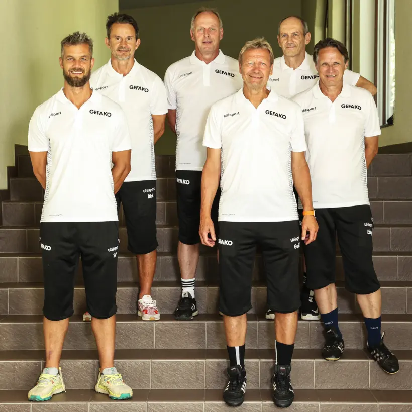 Trainer, alle